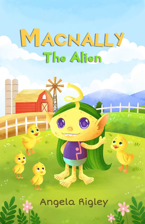 Macnally the Alien